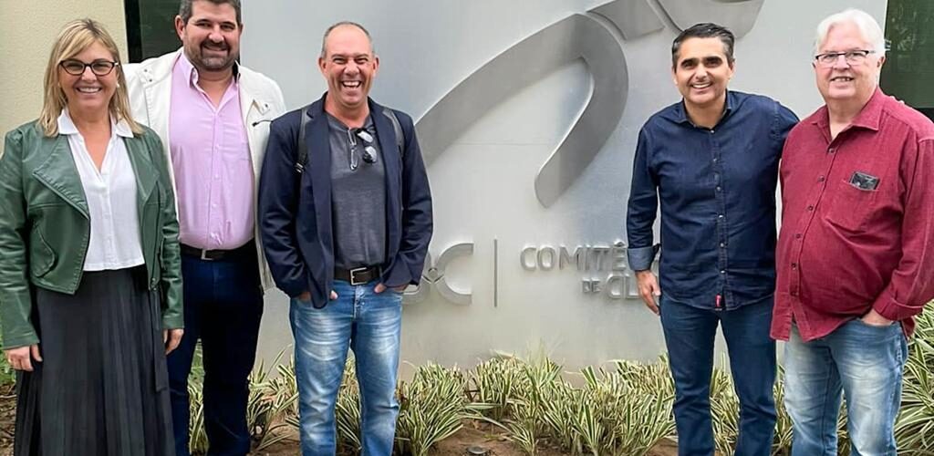 Fundesporte e CBC formam parceria para fortalecimento dos clubes de MS