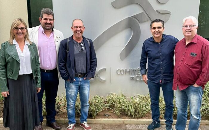 Fundesporte e CBC formam parceria para fortalecimento dos clubes de MS