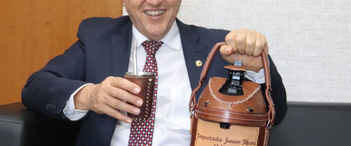 Tereré é decretado patrimônio imaterial e cultural de Mato Grosso do Sul