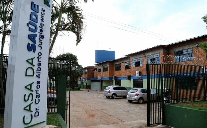 Casa da Saúde não terá atendimento ao público nos feriados de Corpus Christi e Santo Antônio