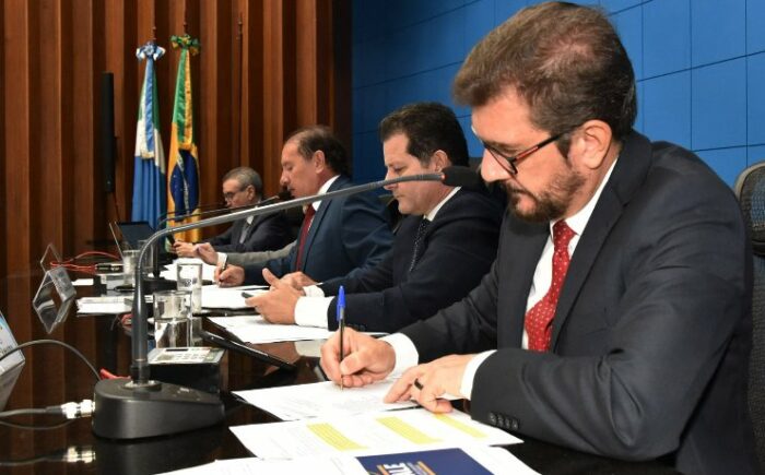 Alterações no Regimento Interno são aprovadas pela ALEMS