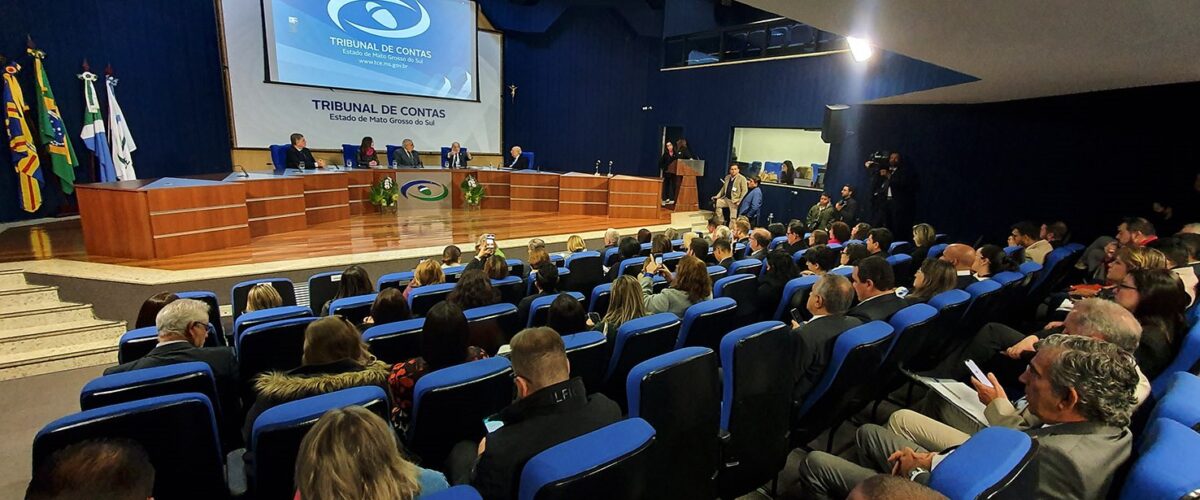 37º Encontro das Escolas do Legislativo e de Contas encerra-se nesta sexta-feira no Bioparque do Pantanal