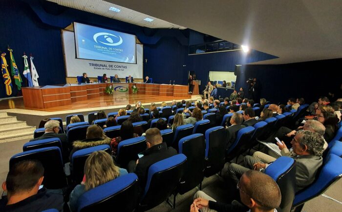 37º Encontro das Escolas do Legislativo e de Contas encerra-se nesta sexta-feira no Bioparque do Pantanal
