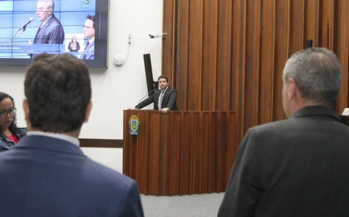 Deputados da ALEMS debatem a Reforma Tributária e possível extinção do Fundersul