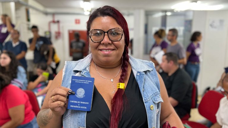 Funsat oferece mais de 1,6 mil oportunidades de empregos nessa quinta-feira