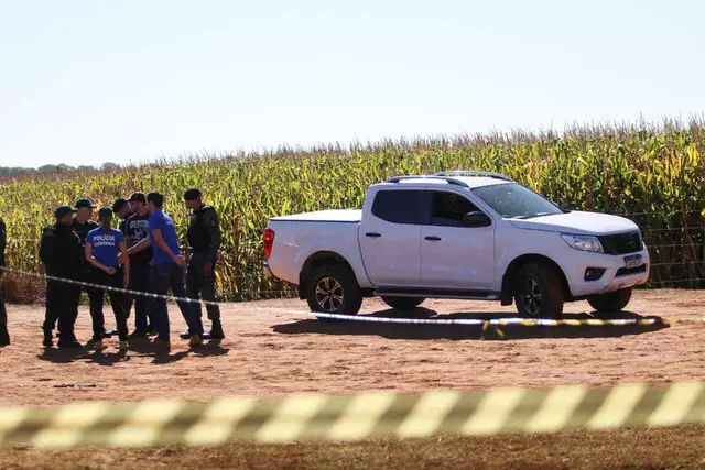 Policial militar é encontrada morta dentro de caminhonete em MS