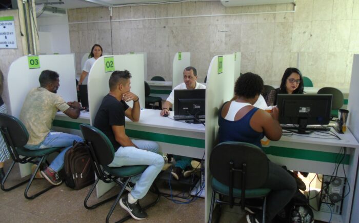 Fundação do Trabalho encerra semana com 1,4 mil oportunidades na capital
