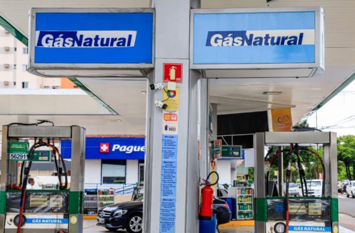 Governo lança política de uso do GNV para diminuição de tributos a população