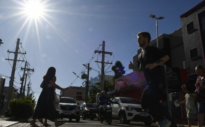 Mato Grosso do Sul tem tempo seco e estável máximas podem chegar 32°C