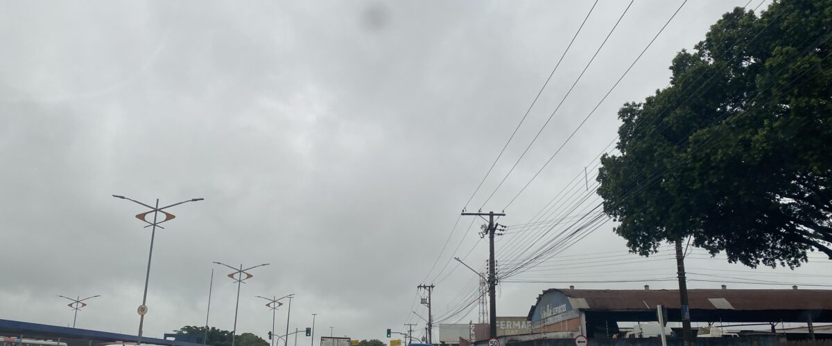 Previsão é de chuva moderada para o restante da semana podendo chegar com mínima de 5ºC em MS