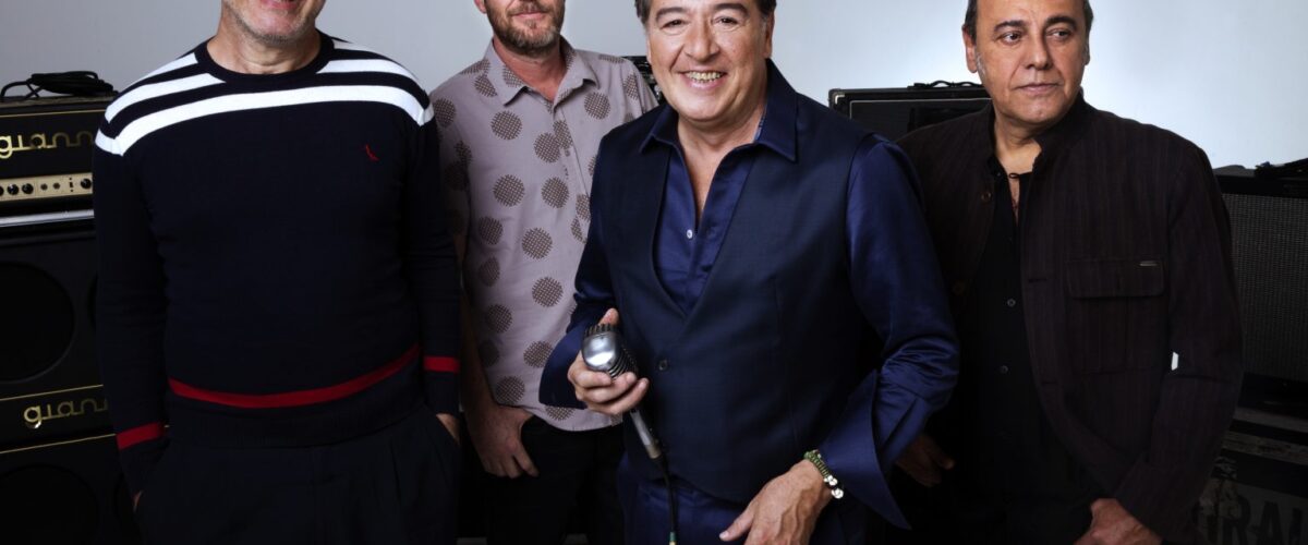 Ira! faz show gratuito para comemorar Dia Mundial do Rock na capital