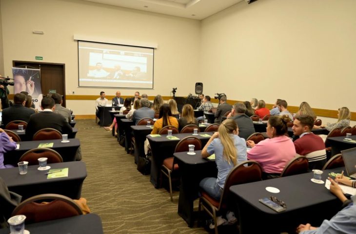 Agems sedia pela primeira vez encontro de câmaras técnicas