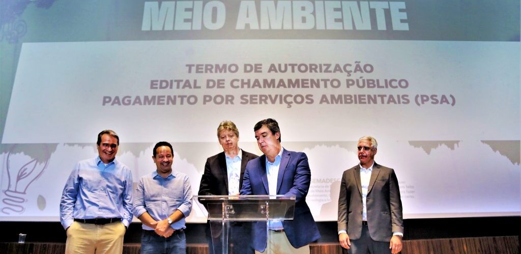 Riedel lança ações de preservação ao meio ambiente e anuncia abertura de concurso na área