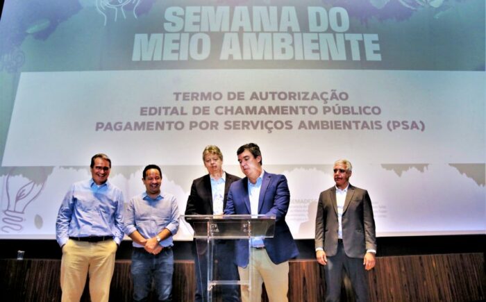 Riedel lança ações de preservação ao meio ambiente e anuncia abertura de concurso na área