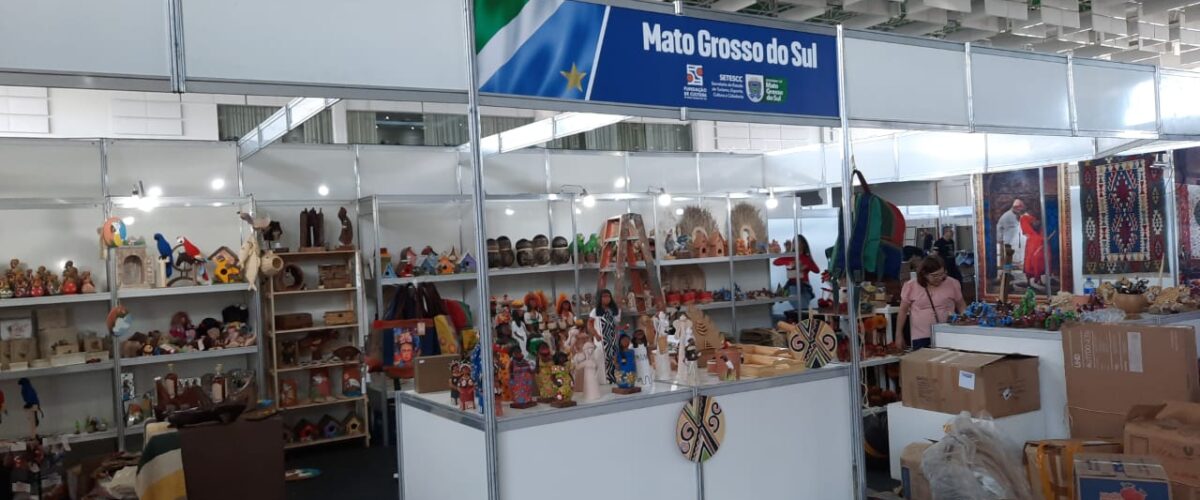 Fundação de Cultura está com inscrições abertas para participação de artesãos em feira nacional