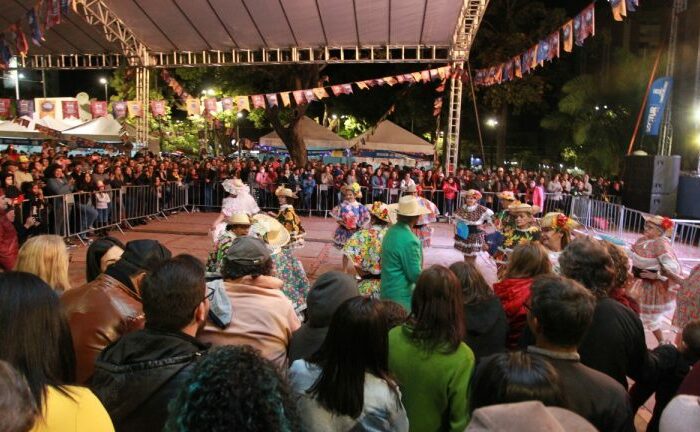 Veja a programação do final de semana de festas juninas e quermesses na Capital