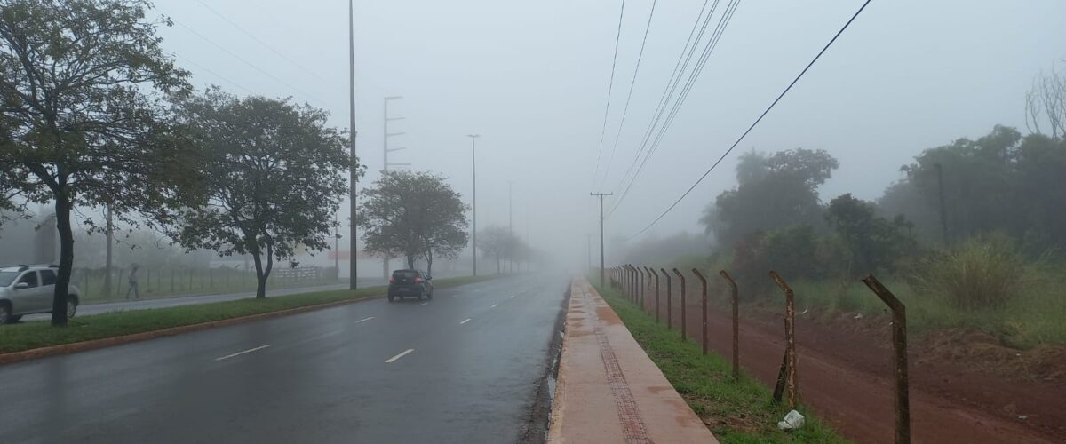 Feriado de Santo Antônio terá mínima de 10ºC na capital