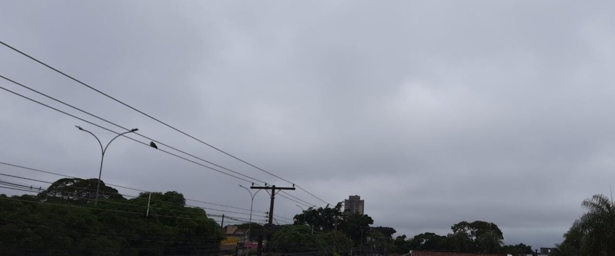 Com mínima de 9°C MS pode ter as menores temperaturas do ano até o momento