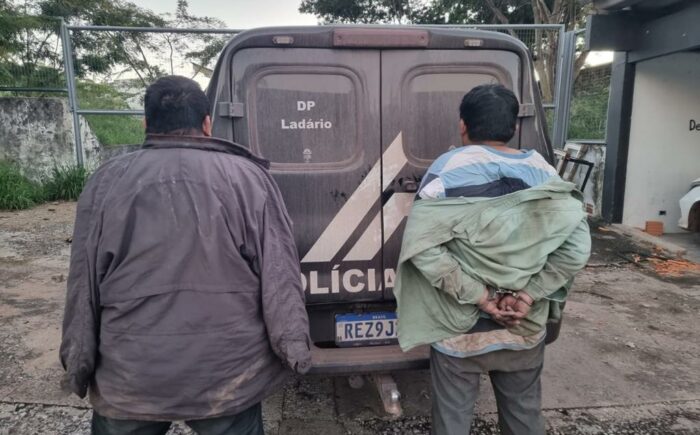Operação prende tio e padrasto acusados de estuprar menina de oito anos