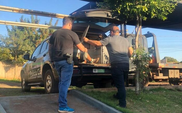 Mãe procura a Polícia e denuncia marido por estuprar filha adolescente