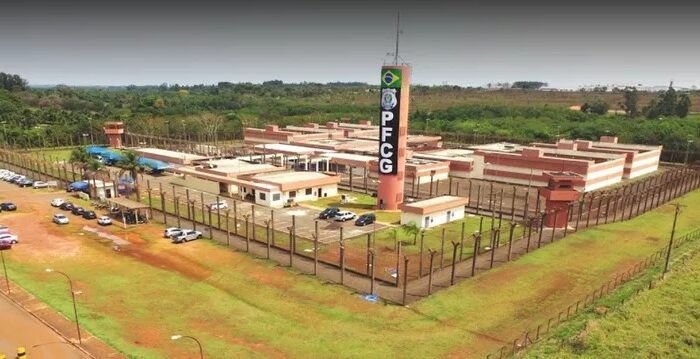 Seis presos de alta periculosidade são transferidos para presídio federal de Campo Grande