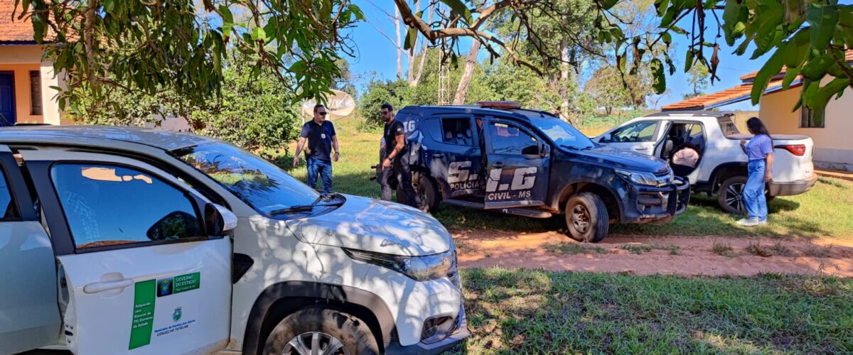 Criança entrega carta em escola com pedido de ajuda e mãe é resgatada de cárcere privado