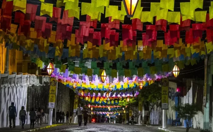 Com 4 dias de festa o tradicional Arraial de São João começa hoje em Corumbá
