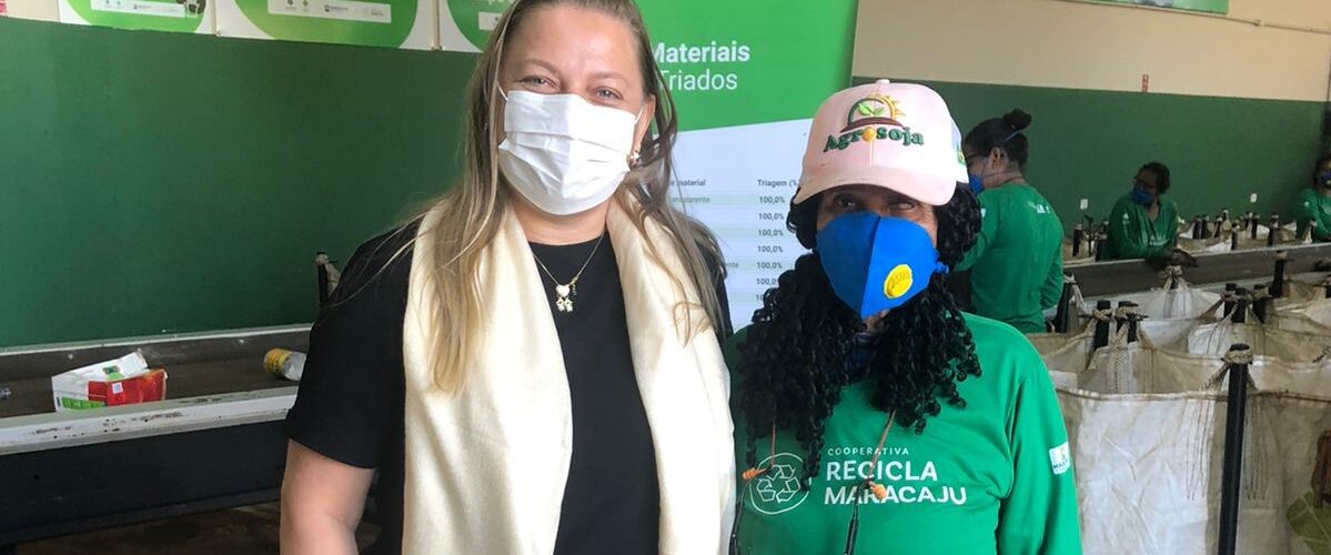 Com apoio da Agems, Maracaju tem investimento em inovação e se torna modelo na gestão de resíduos