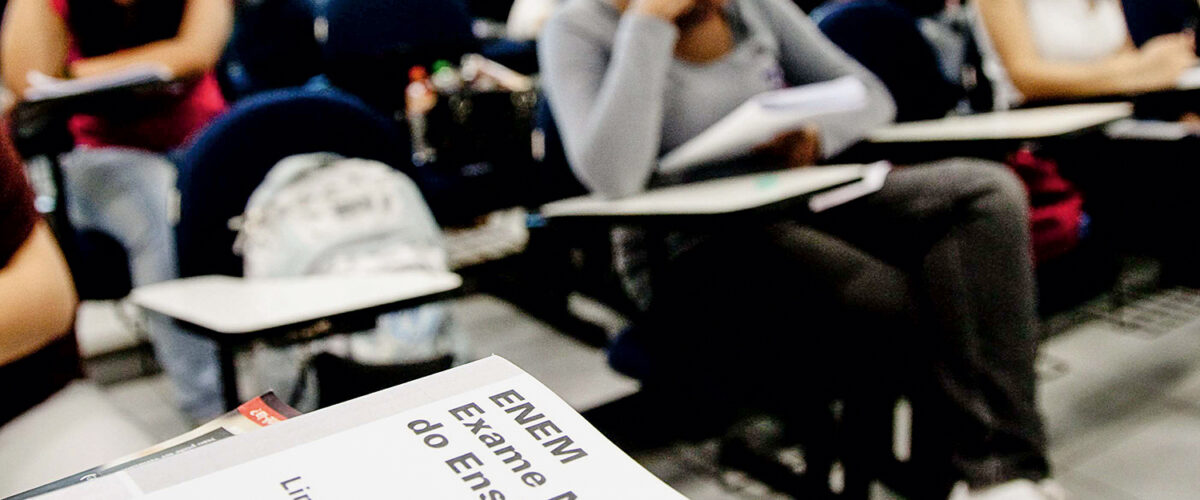 Inscrições para o Enem 2023 terminam na próxima sexta-feira