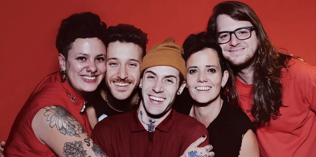 Em apresentação inédita, a feira O Balaio traz para Campo Grande a banda Francisco el Hombre