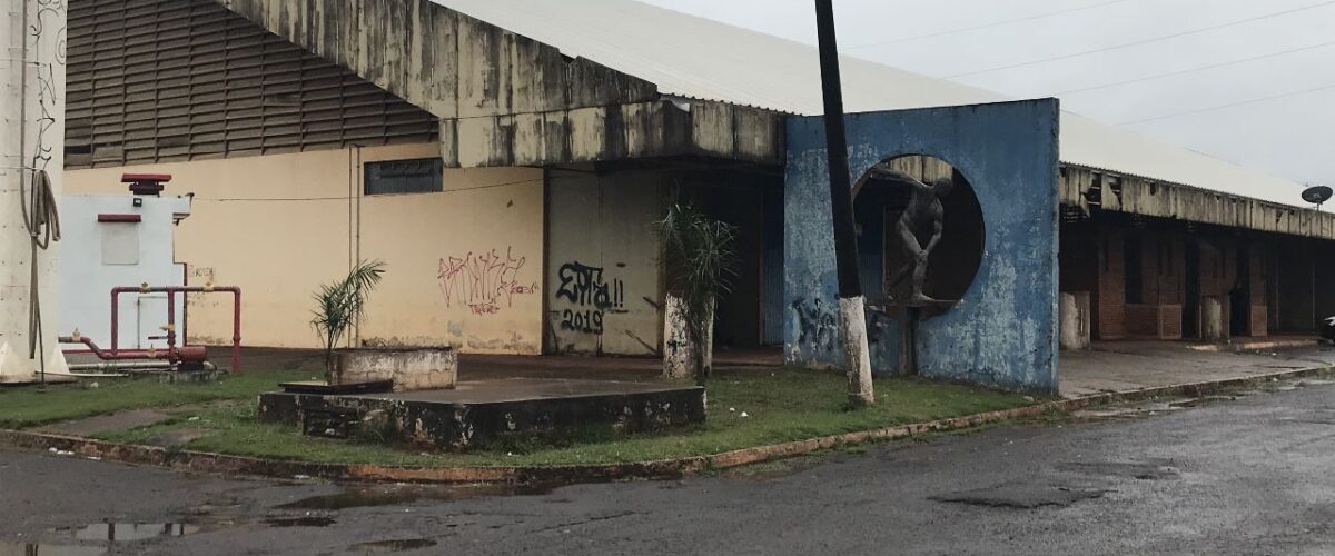 Governo do MS fará reforma completa do ginásio municipal de esportes de Dourados