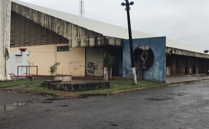 Governo do MS fará reforma completa do ginásio municipal de esportes de Dourados