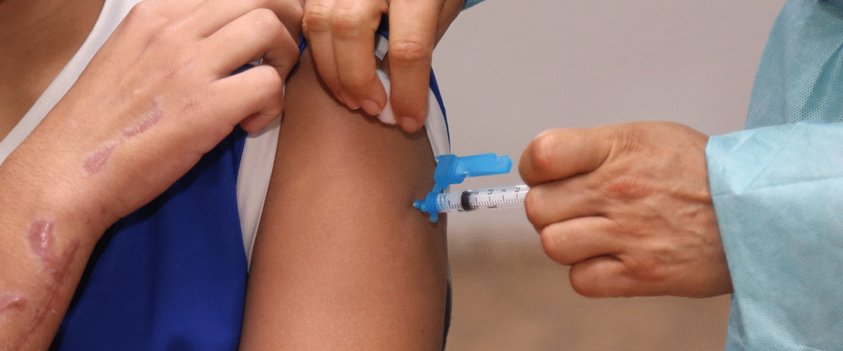 Campanha de vacinação contra meningite é estendida em Mato Grosso do Sul