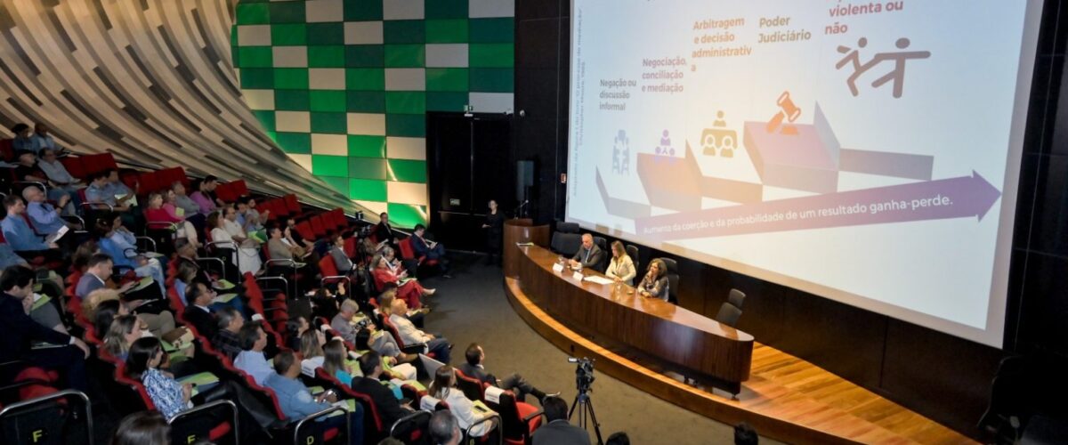 Programas de parcerias na regulação é tema de seminário realizado pela Agems nesta sexta-feira