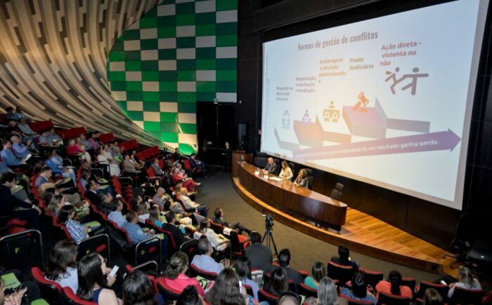 Programas de parcerias na regulação é tema de seminário realizado pela Agems nesta sexta-feira