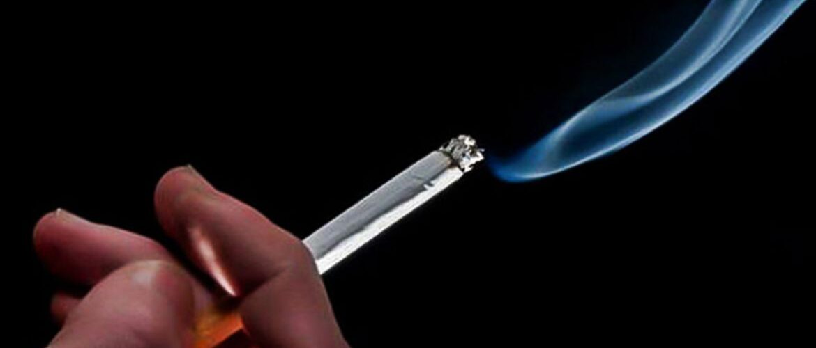 SUS oferece tratamento do tabagismo e dependência da nicotina