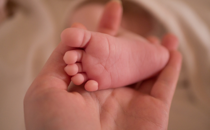 ‘Junho Lilás’: Secretaria de Saúde apoia campanha do Teste do Pezinho em recém-nascidos