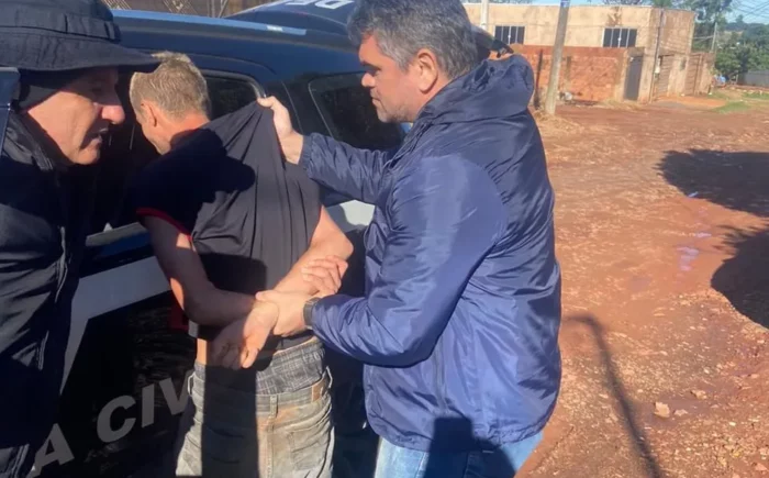 Homem que dopou e estuprou ex-mulher é preso em Campo Grande