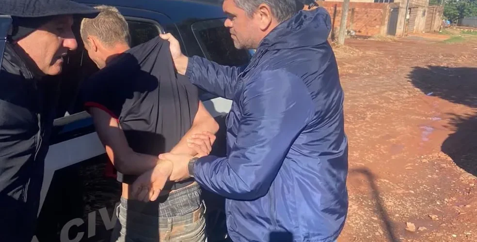 Homem que dopou e estuprou ex-mulher é preso em Campo Grande