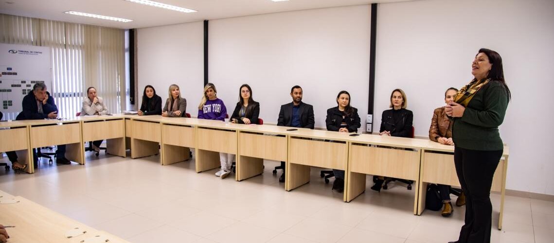 Controle Interno é tema de grupo de estudos no TCE-MS