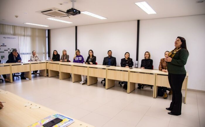Controle Interno é tema de grupo de estudos no TCE-MS