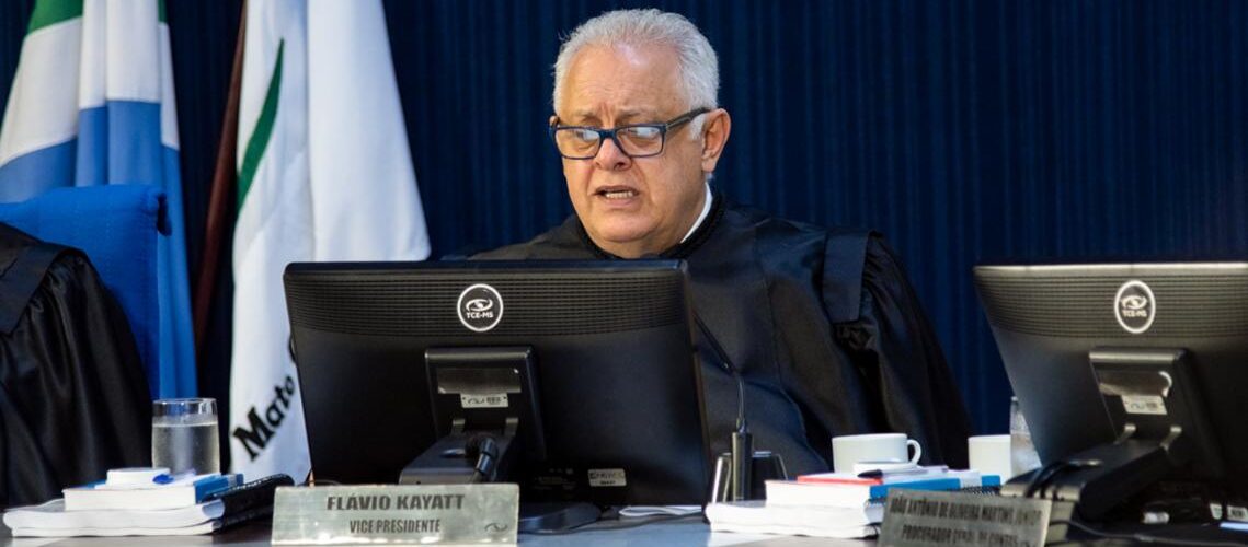 Parecer prévio do TCE-MS aprova contas de 2022 do Governo de MS