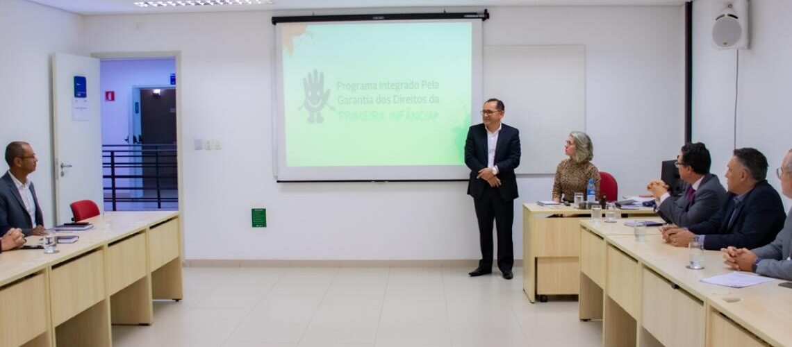 Programa inédito é apresentado pelo TCE-MS para integrantes da Rede de Controle de Mato Grosso do Sul