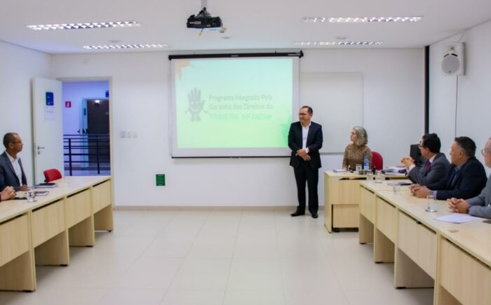 Programa inédito é apresentado pelo TCE-MS para integrantes da Rede de Controle de Mato Grosso do Sul