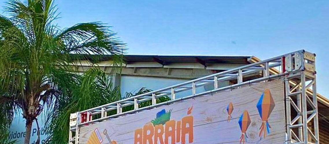TCE-MS realiza Arraiá neste sábado