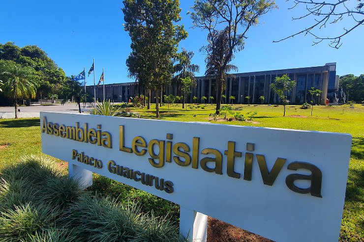 Após recesso parlamentar ALEMS volta às sessões ordinárias e reuniões na terça-feira