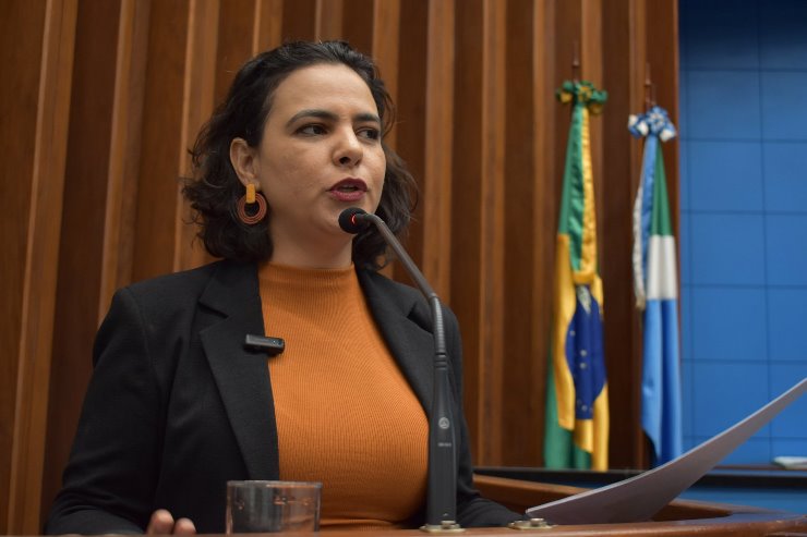 Deputada Gleice Jane fará audiência pela valorização da enfermagem na próxima segunda-feira