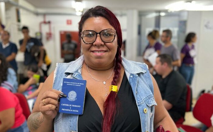 Funsat oferta mais de 1,8 mil vagas de emprego em 189 profissões