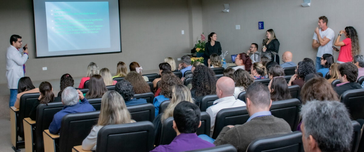 Programa TCE na Medida 2023 é lançado com evento para os servidores