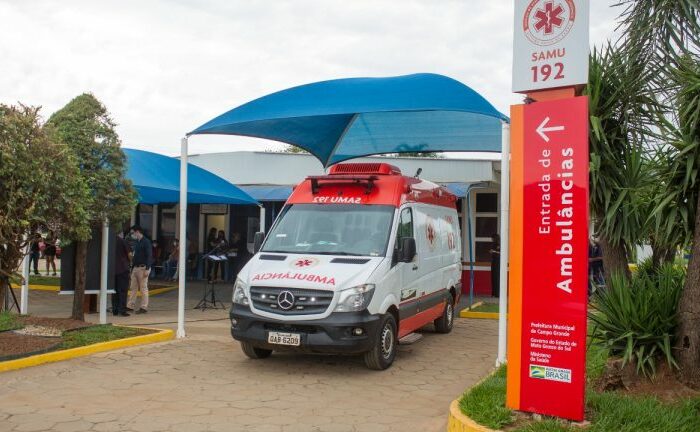 Sesau convoca motoristas aprovados para atuarem no Samu